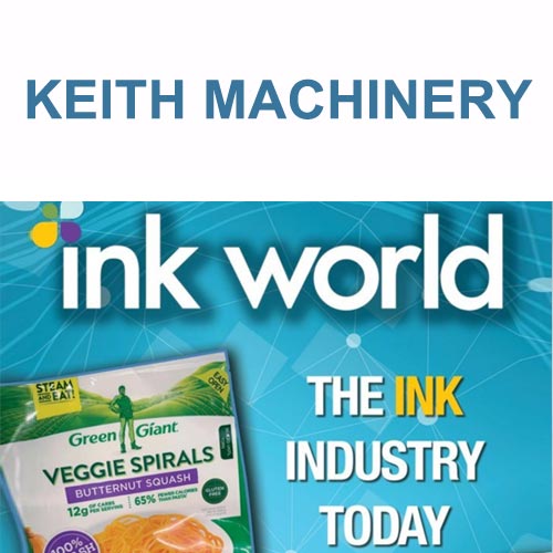 The Ink Industry Today