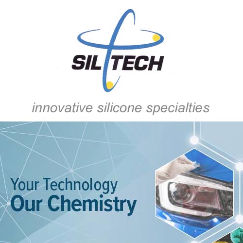 Siltech – Your Technology Our Chemistry