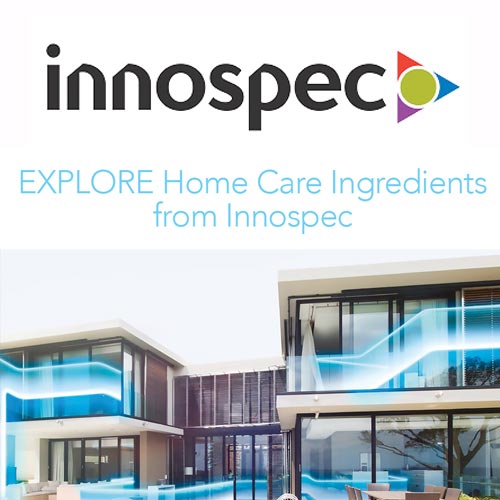 EXPLORE Home Care Ingredients from Innospec