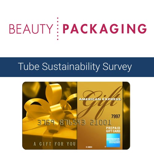 Tube Sustainability Survey