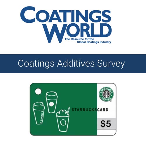Coatings Additives Survey
