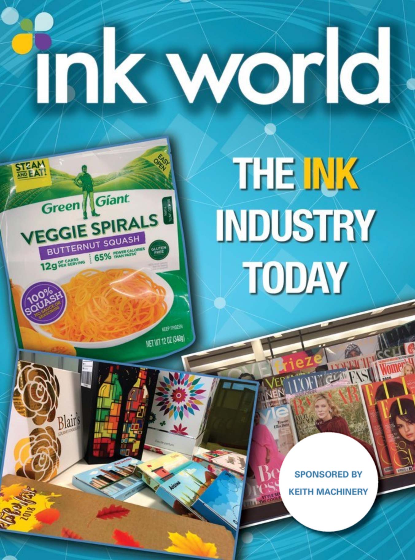 Ink World Cover